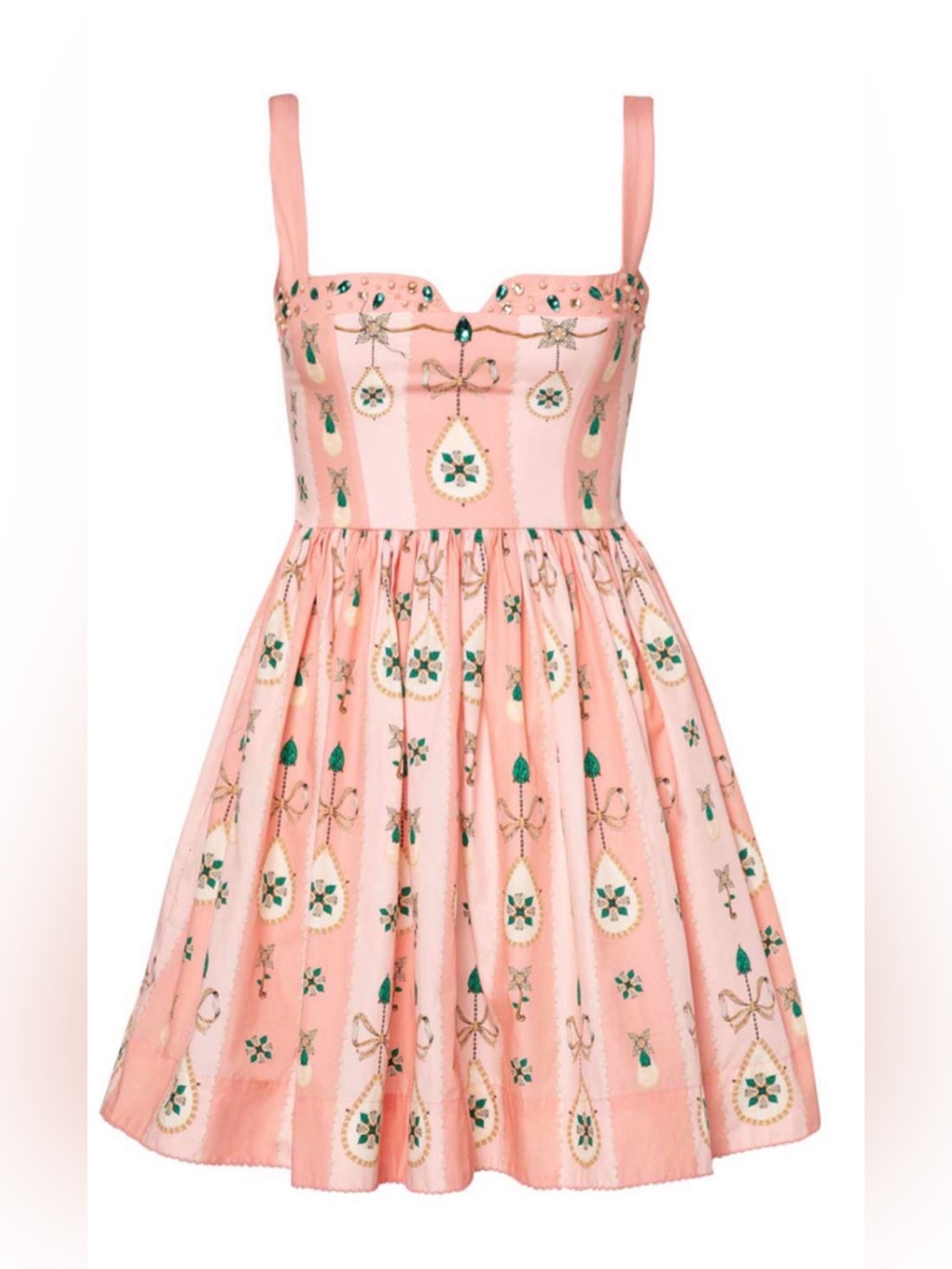 Alma Platino Joyeria Minidress